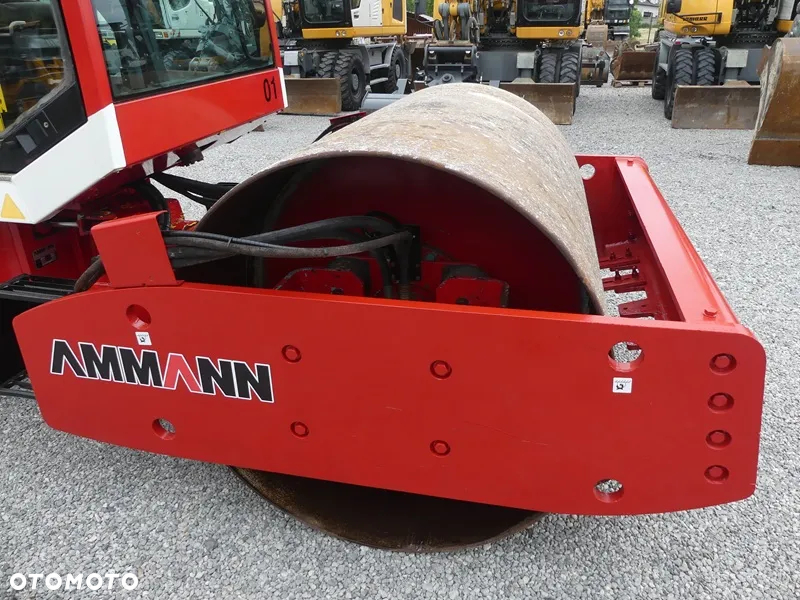 Ammann AC70 / GUMA-STAL / Sprowadzony / 4161mtg / - 30