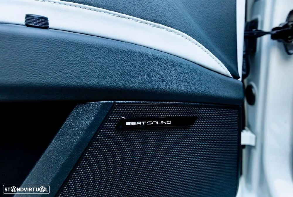 SEAT Leon 2.0 TSI Cupra DSG S/S - 10