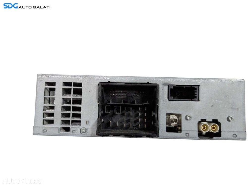 Unitate Modul Amplificator Audio Radio Audi Q5 8R 2008 - 2012 Cod 4G0035061B [L6949] - 1