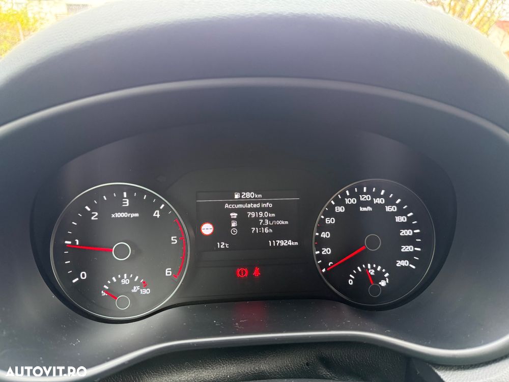 Kia Sportage 1.6 DSL 6MT HP 4x4 GT Line - 9