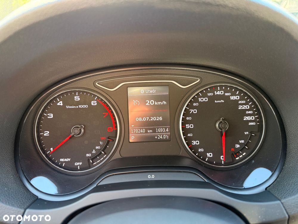 Audi A3 Sportback 1.8 TFSI quattro S tronic S line Sportpaket - 10