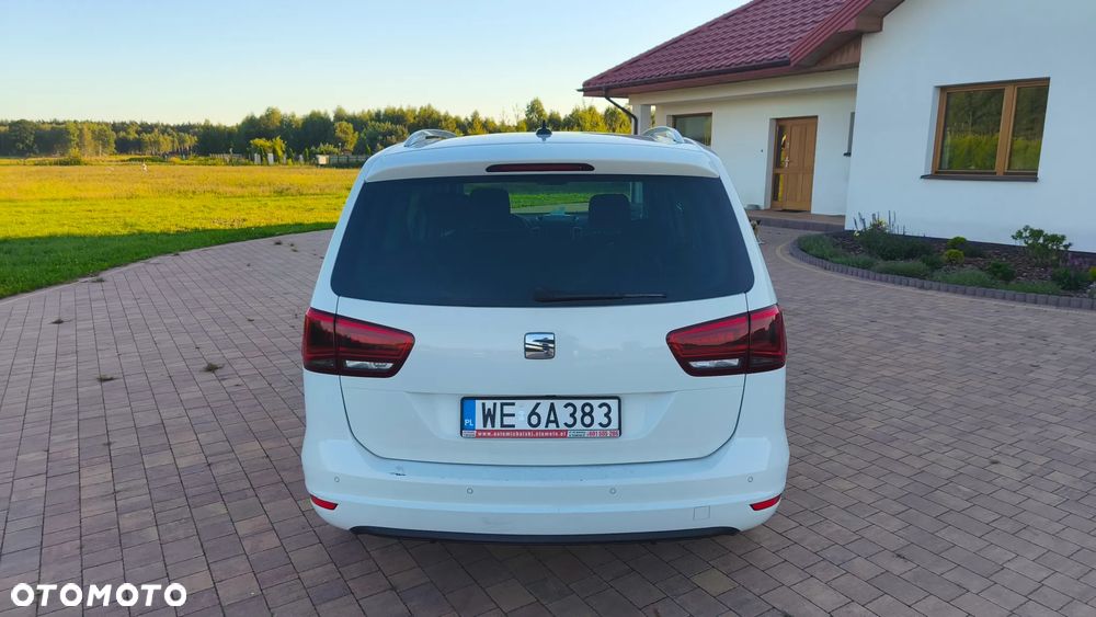 Seat Alhambra 2.0 TDI Xcellence 4Drive DSG - 4