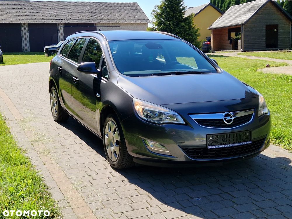 Opel Astra 1.4 Turbo - 6