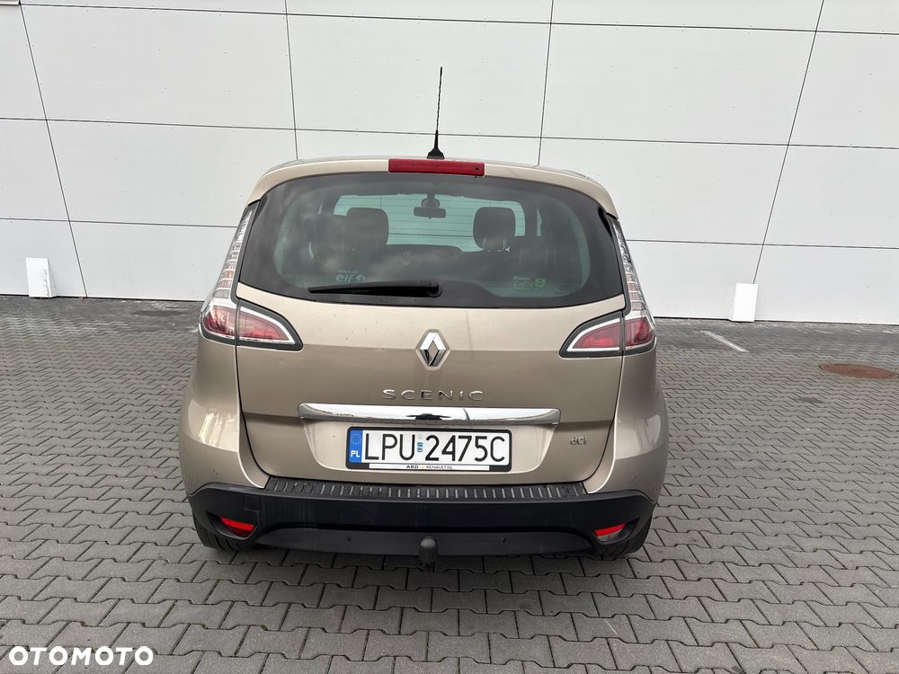 Renault Scenic 1.5 dCi Expression - 5