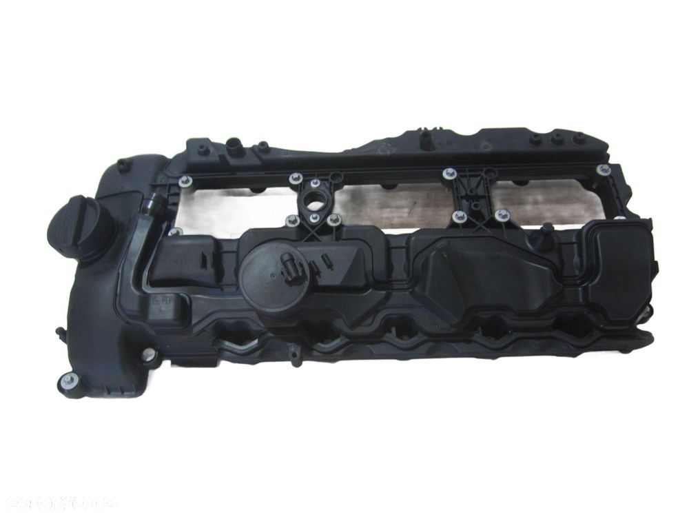 BMW F25 N55 F30 F25 X5 F15 306KM POKRYWA ZAWORÓW DEKIEL 11127570292 7570292 - 1