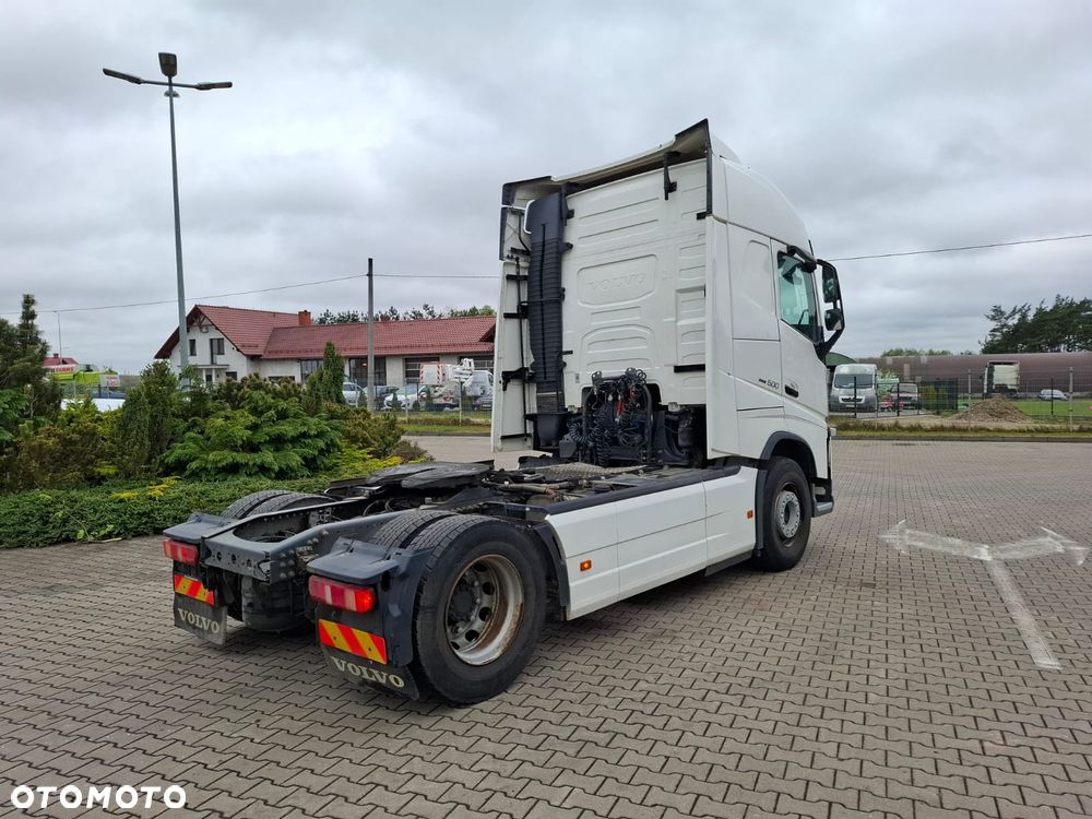 Volvo FH 500 - 5