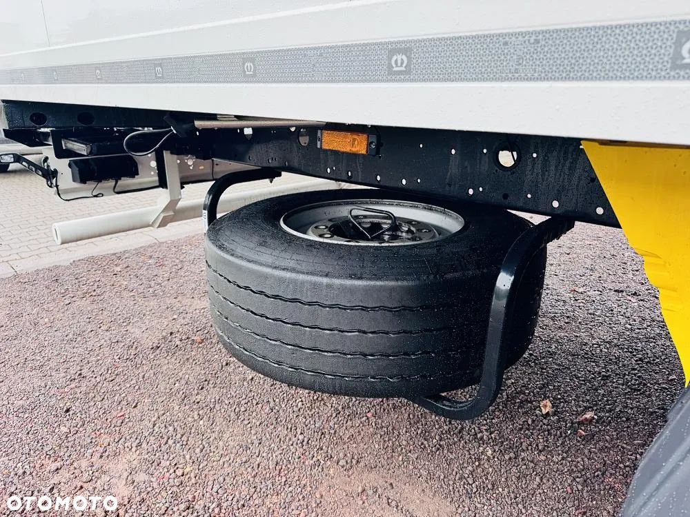 Krone DOPPELSTOCK, CARRIER 1550 - 22