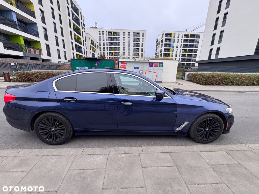 BMW Seria 5 - 18