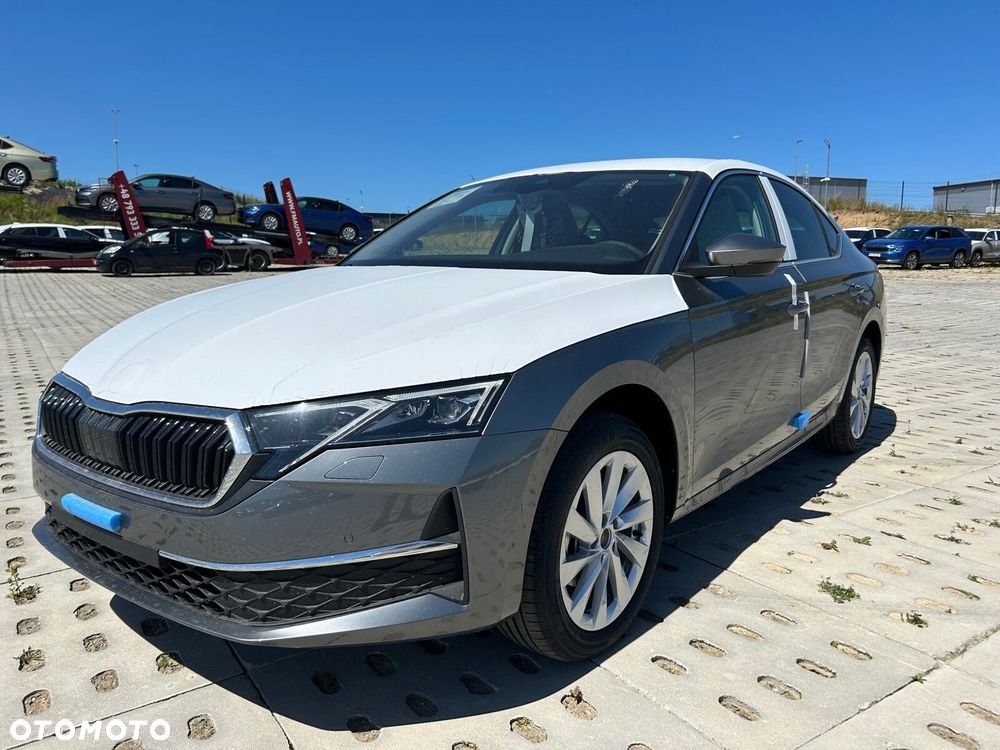 Skoda Octavia - 3