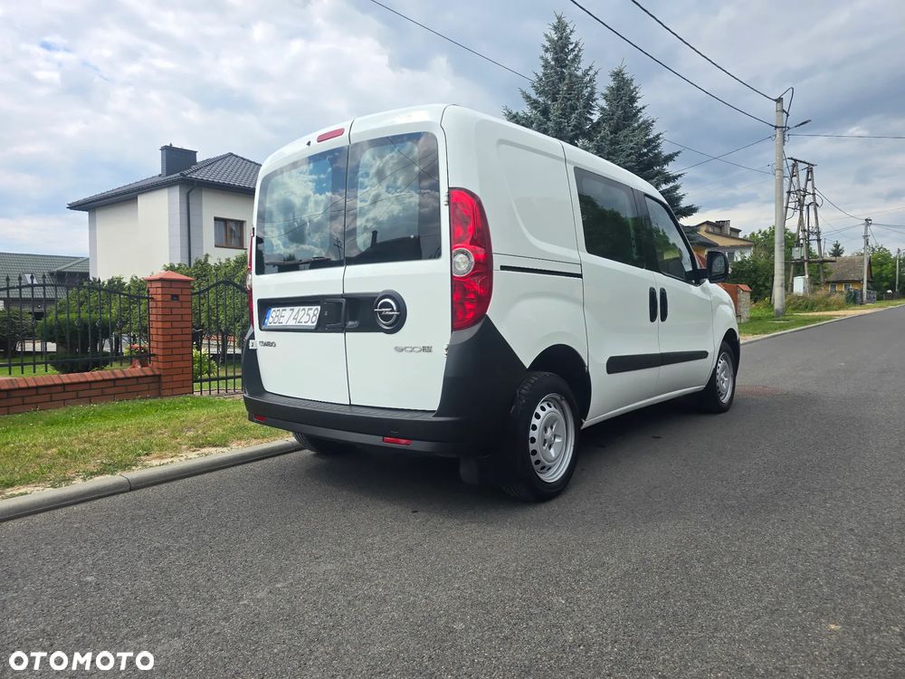 Opel Combo - 23