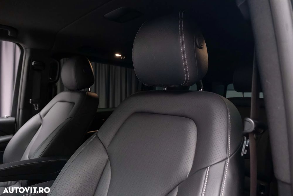 Mercedes-Benz V 250 BlueTEC Aut. Extralong Avantgarde - 23