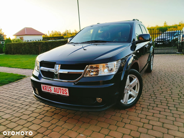Dodge Journey 2.0 CRD SXT