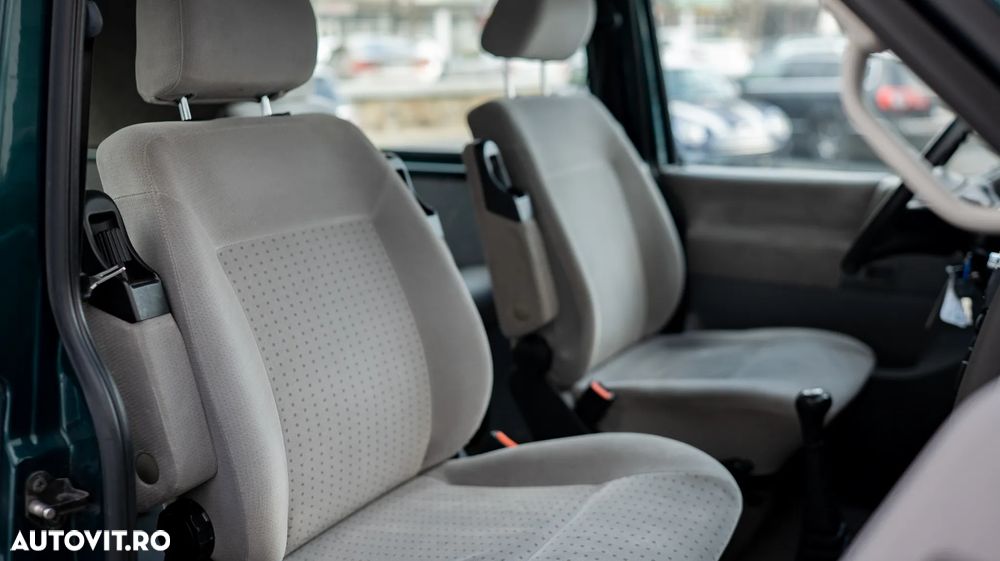 Volkswagen Transporter - 14