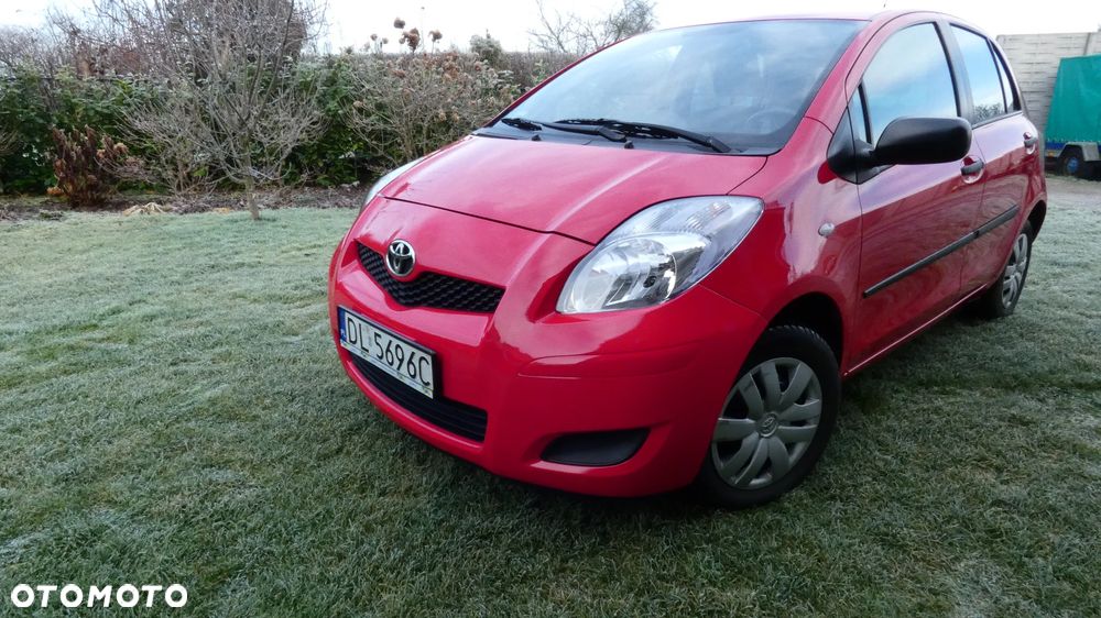 Toyota Yaris 1.0 Luna - 22