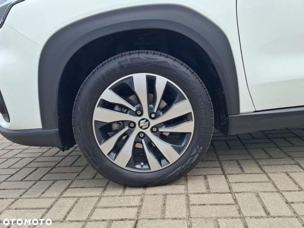 Suzuki SX4 S-Cross - 13