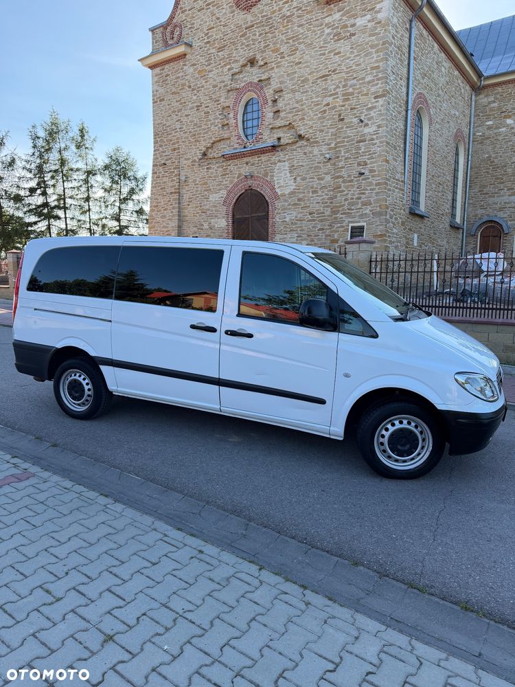 Mercedes-Benz Vito - 14