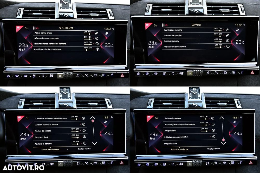 DS Automobiles DS 7 Crossback - 13