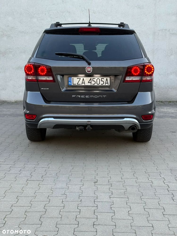Fiat Freemont 2.0 Multijet Cross AWD - 10