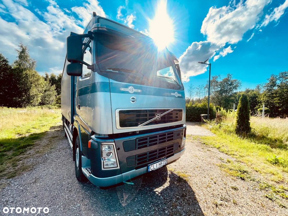Volvo FH12 - 4