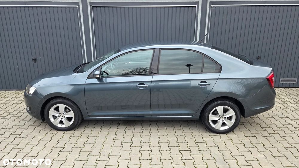 Skoda RAPID 1.0 TSI Ambition - 5