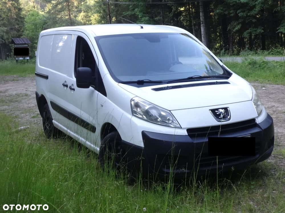 Peugeot Expert - 1