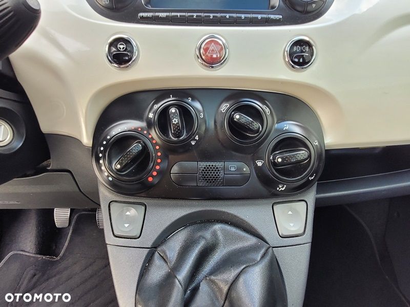 Fiat 500 1.3 Multijet Diesel - 24