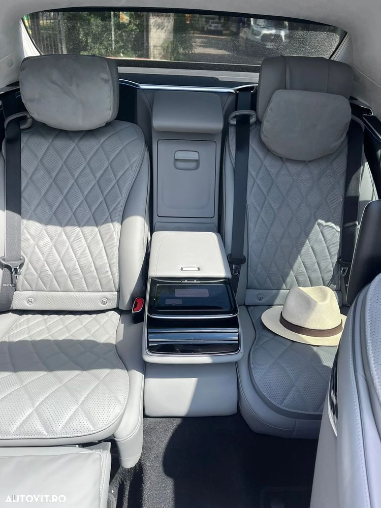 Mercedes-Benz S 400 d 4MATIC Long Aut - 14