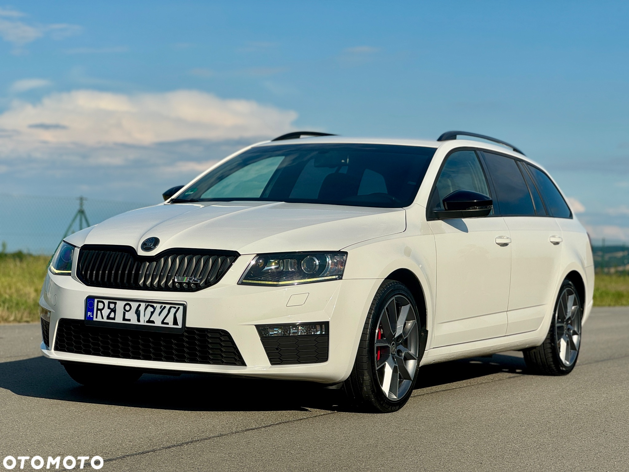 Skoda Octavia 2.0 TSI RS - 13