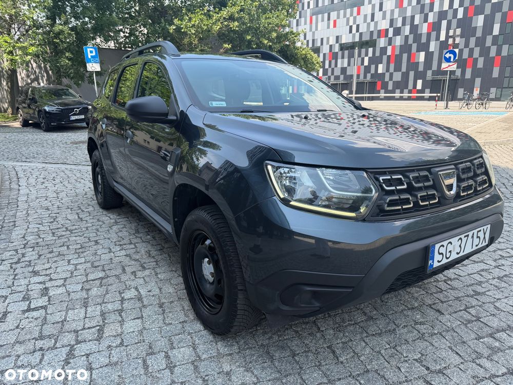 Dacia Duster 1.0 TCe Essential - 10