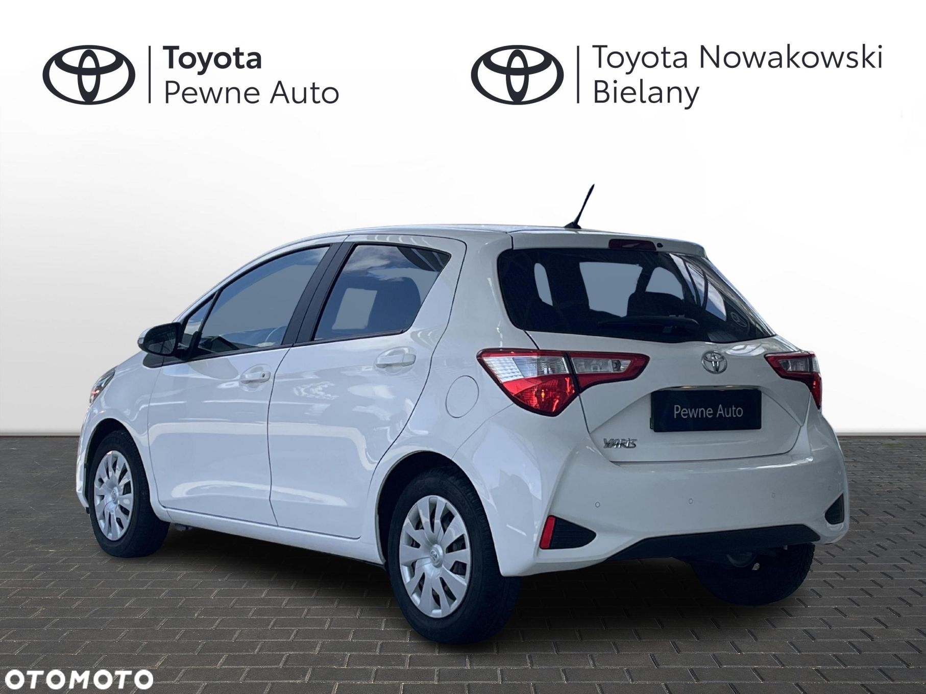 Toyota Yaris - 3
