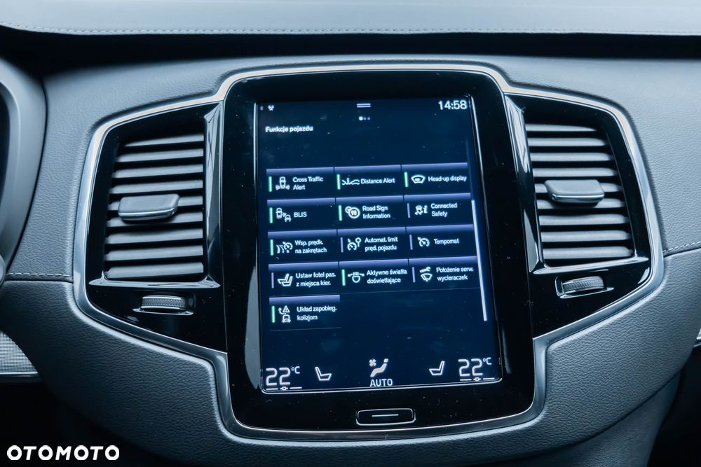 Volvo XC 90 T8 AWD Recharge Geartronic RDesign Edition - 25