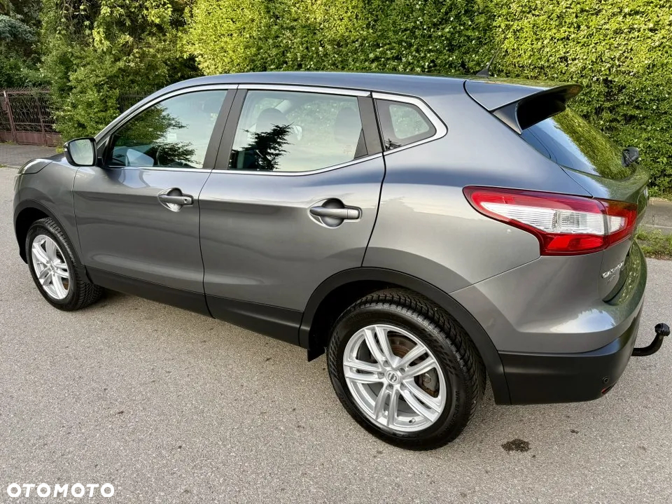 Nissan Qashqai 1.2 DIG-T Tekna - 8