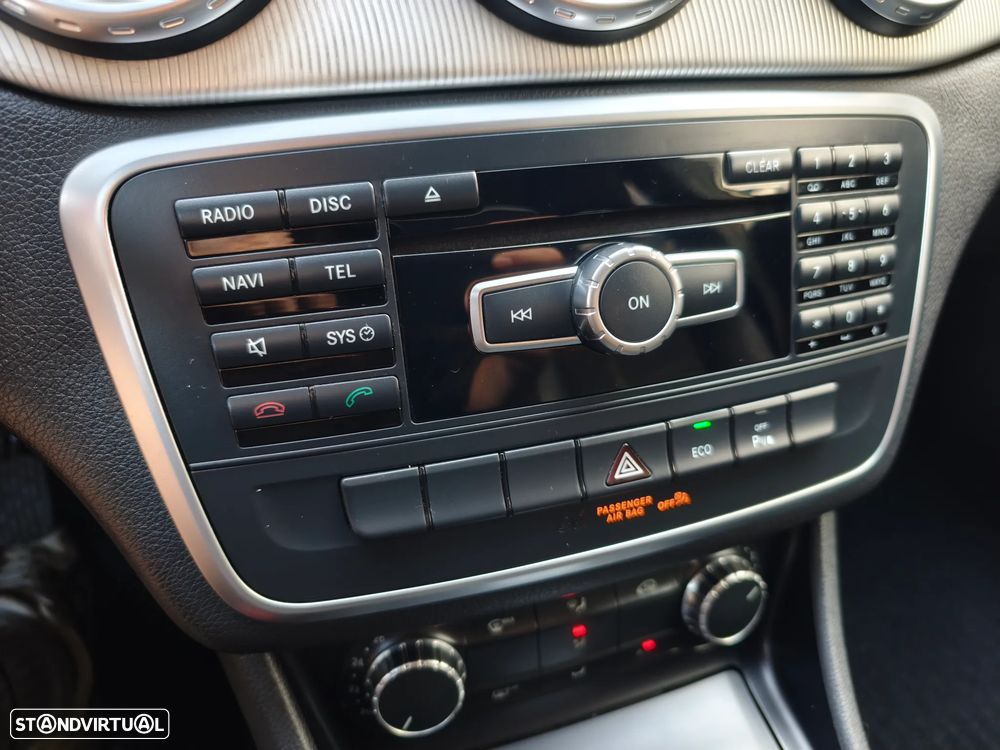 Mercedes-Benz GLA 200 (CDI) d Urban - 22