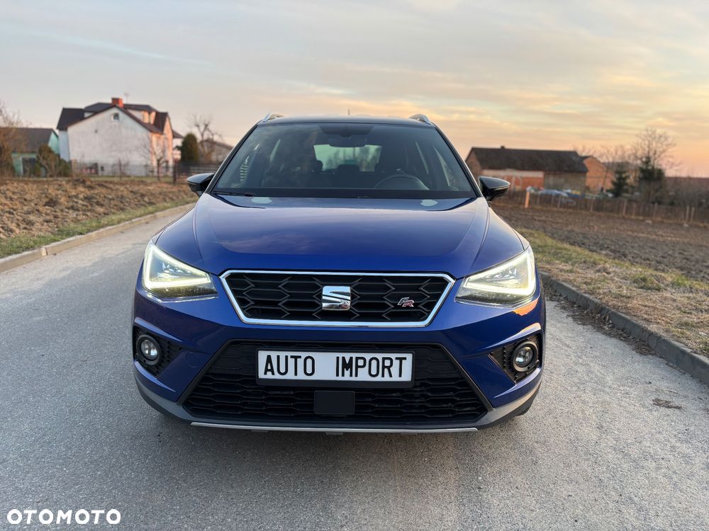 Seat Arona 1.0 TSI GPF FR S&S DSG - 16