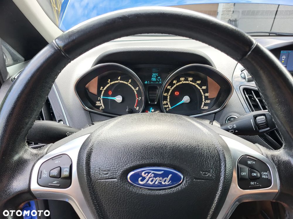Ford B-MAX 1.0 EcoBoost Titanium ASS - 22