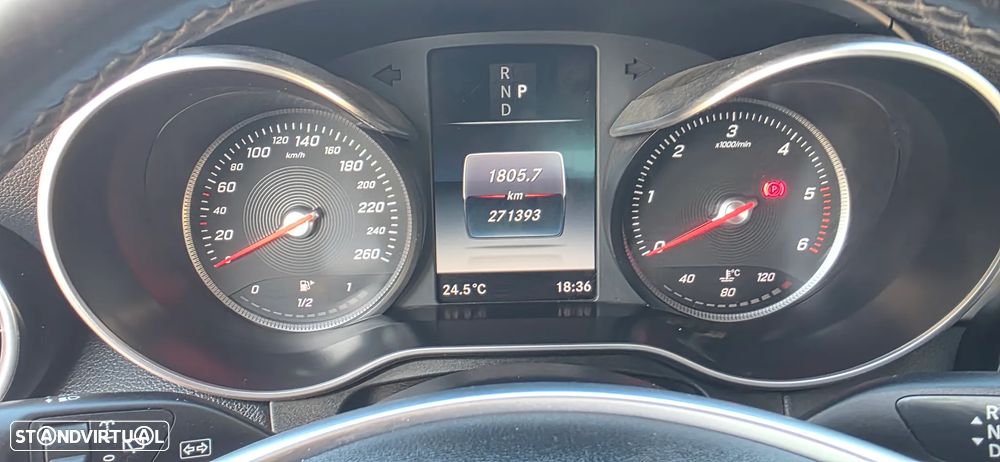 Mercedes-Benz GLC 250 - 16