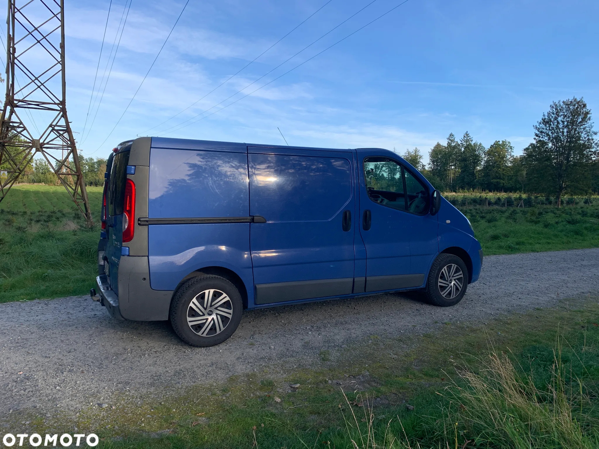 Opel Vivaro - 5