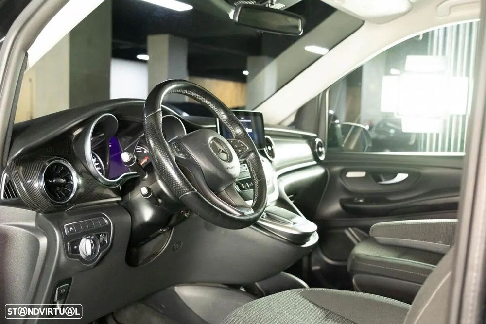 Mercedes-Benz EQV 300 - 16