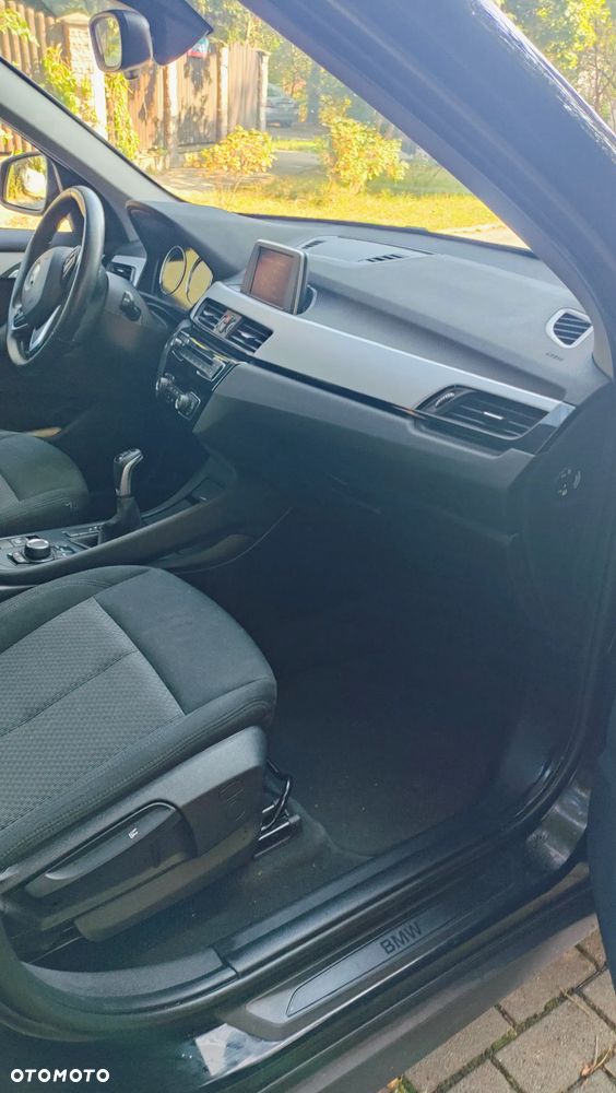BMW X1 sDrive18i Advantage - 10