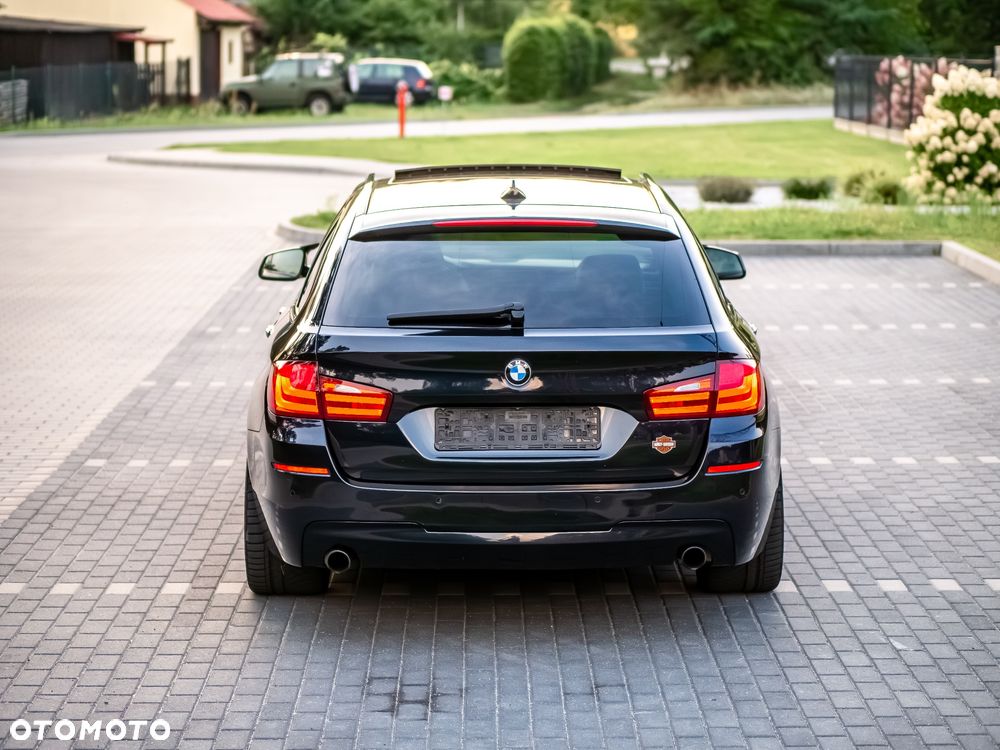 BMW Seria 5 535d - 12
