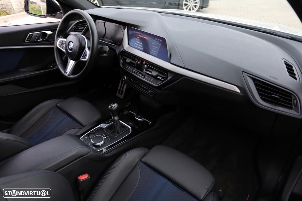 BMW 116 d Pack M - 14