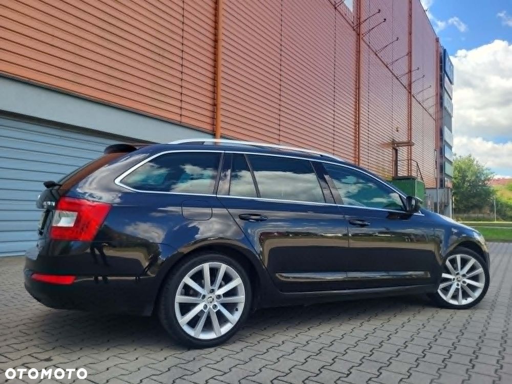 Skoda Octavia 1.4 TSI Style - 23