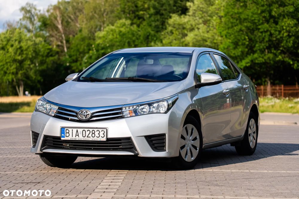 Toyota Corolla 1.33 Active - 4