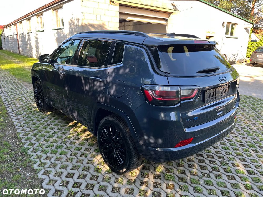 Jeep Compass 1.3 T4 4xe Automatik S - 20
