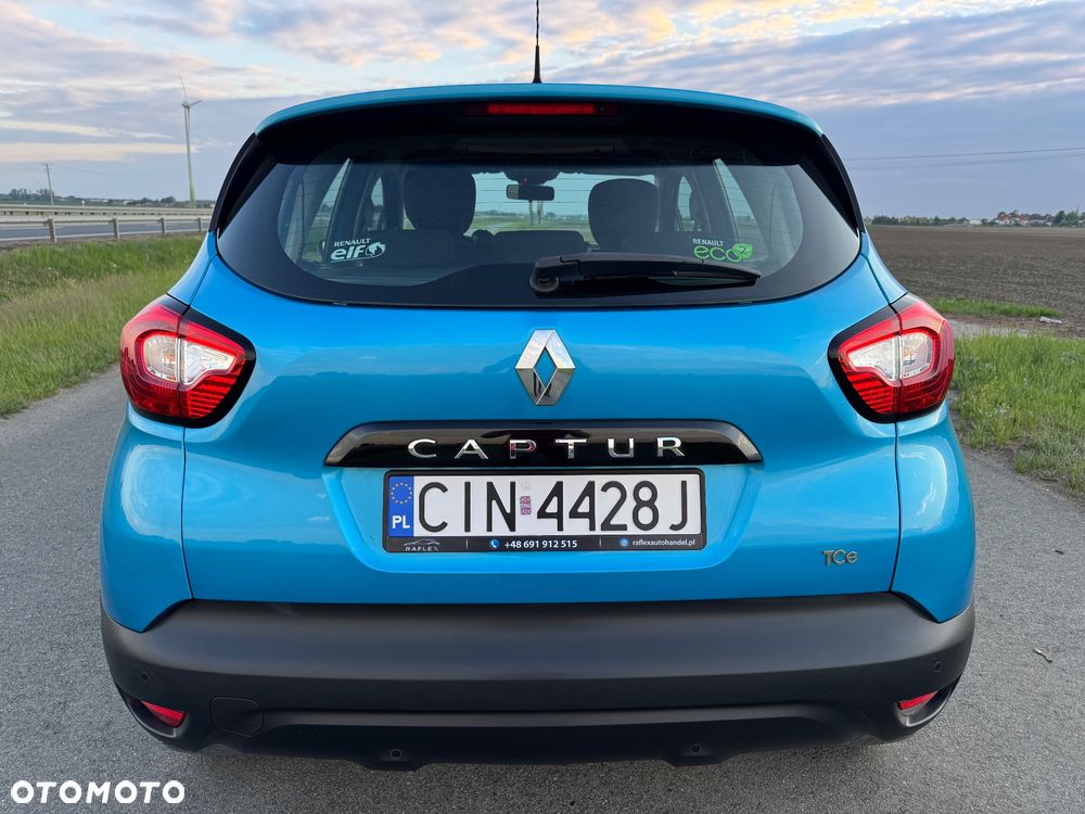 Renault Captur 0.9 Energy TCe Intens EU6 - 13
