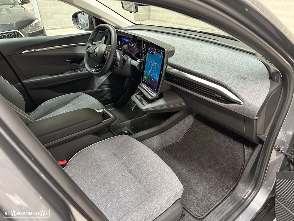 Renault Mégane E-Tech EV60 220hp optimum charge Evolution - 10