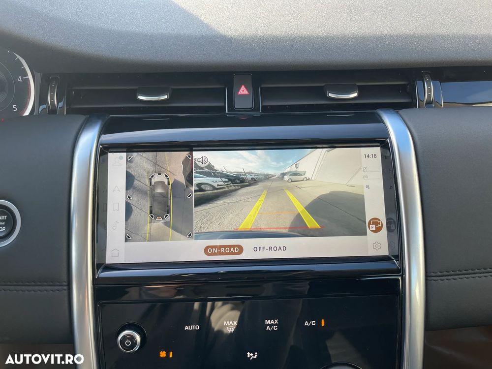 Land Rover Discovery Sport - 13