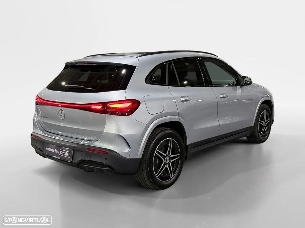 Mercedes-Benz EQA 250+ AMG Line - 6
