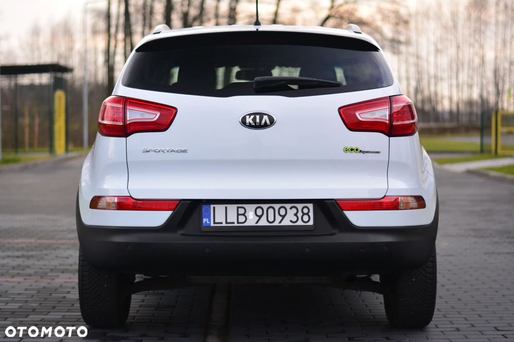 Kia Sportage 1.7 CRDI XL 2WD - 10