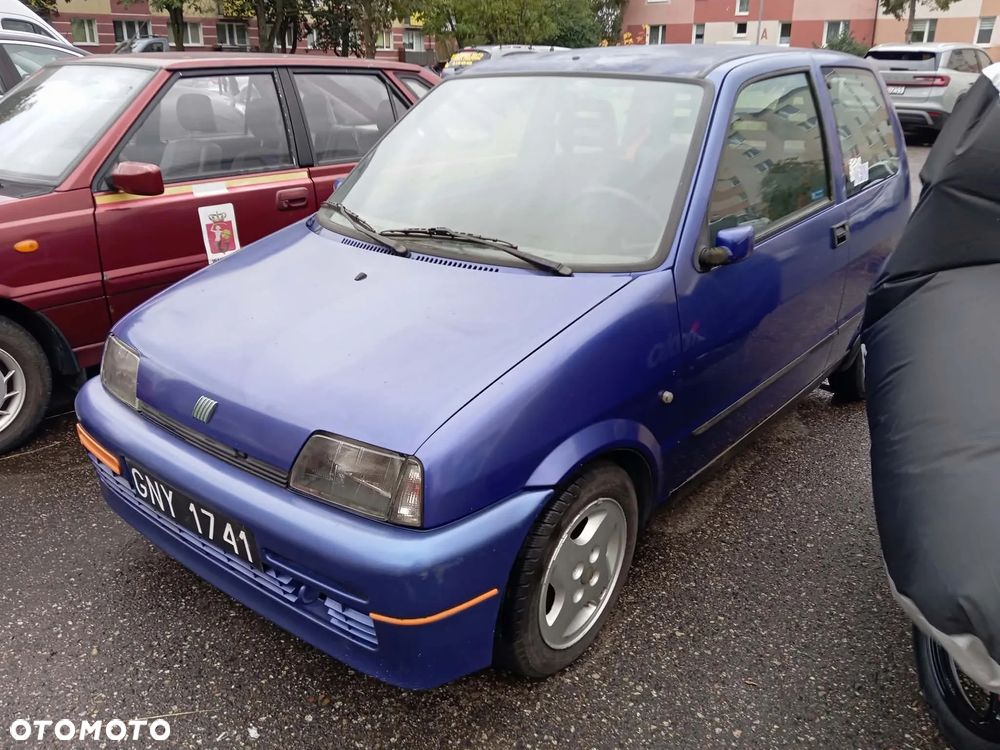 Fiat Cinquecento Sporting - 3